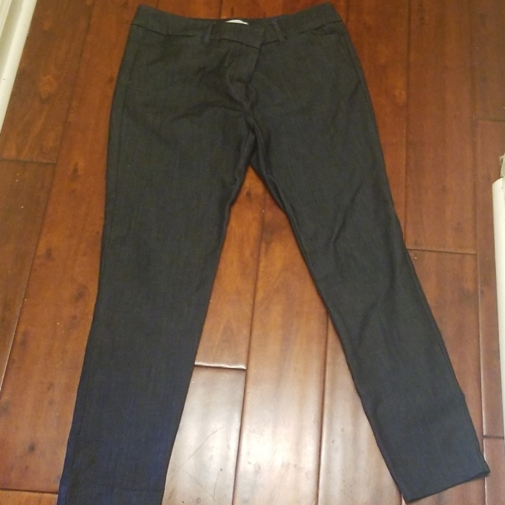 New York and Co stretch chino pants 10